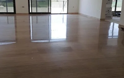 Luxury marble design trends for high-end villas in Palm Jumeirah