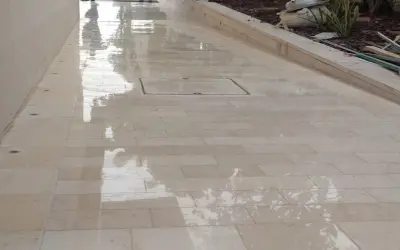 Eco-friendly marble cleaning services in Dubai