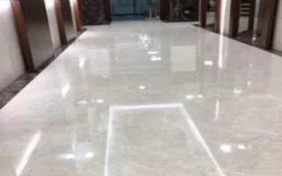 Marble floor restoration cost estimates in Dubai 2026