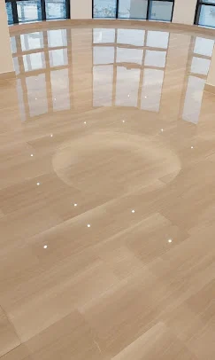 Premium Italian Marble Polishing and Diamond Floor Crystallization in Dubai Marina